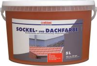 Wilckens 5l Sockel u. Dachfarbe Ziegelrot Sockelfarbe Außenfarbe Schleswig-Holstein - Neumünster Vorschau