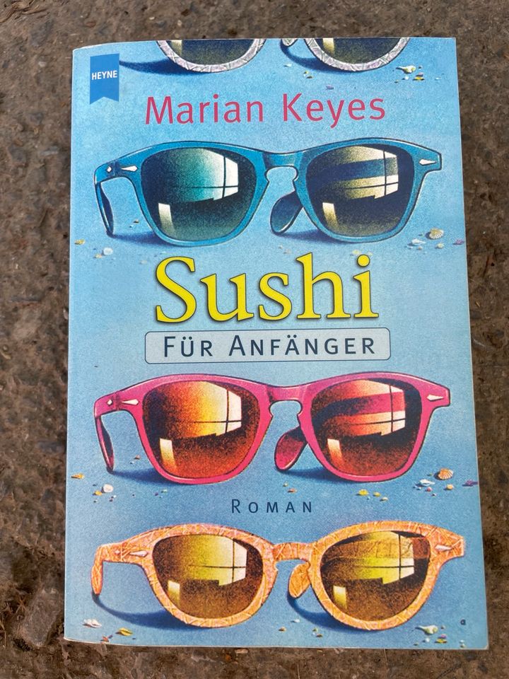 Roman Sushi für Anfänger Marian Keyes in Tübingen