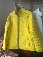 Wellensteyn Sommerjacke Gelb | Größe L | Frisch gereinigt Nordrhein-Westfalen - Dormagen Vorschau