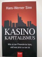 Kasino Kapitalismus: Wie es zum Finanzkrise kam, und was jetzt zu Nordrhein-Westfalen - Oberhausen Vorschau