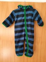 Baby Tchibo Fleeceoverall Anzug Fleece tcm 62/68 Bayern - Obergünzburg Vorschau