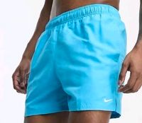 Nike Badeshorts hellblau türkis Größe M neu Berlin - Marienfelde Vorschau