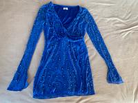 Kleid mit strass steinen oh polly Baden-Württemberg - Oberndorf am Neckar Vorschau