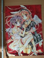 Anime/Manga Poster: Full Moon wo sagashite Arina Tanemura (rot) Niedersachsen - Cremlingen Vorschau