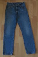 Levi’s 501 Jeans High Waist Straight blau Dortmund - Innenstadt-West Vorschau