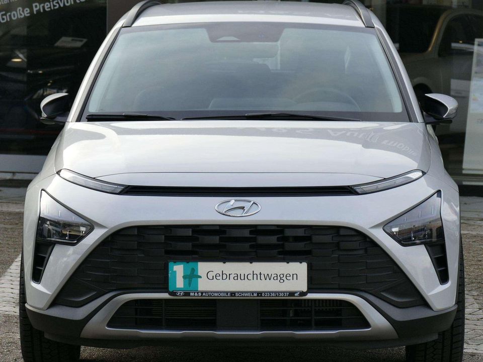 Hyundai BAYON 1.0 T-GDI Intro*NAVI*KAMERA*LED*ALU 17* in Schwelm