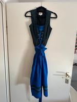 Distler Dirndl blau Bayern - Dinkelsbuehl Vorschau