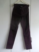 Damenhose Stretchhose Lila/Auberginenfarbene Gr. 36 Baden-Württemberg - Mengen Vorschau