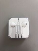 Apple EarPods mit Fernbedienung + Mikro, Klinkenstecker Neu & OVP Baden-Württemberg - Straßberg Vorschau