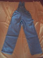 Jeans Latzhose Gr. S 100% Baumwolle wie neu Baden-Württemberg - Schriesheim Vorschau