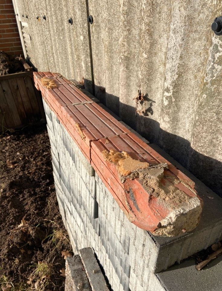 Fenstersturz Sturz Bau Haus 1m Fenster Tür in Steinkirchen