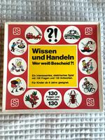 DDR Lernspiel Wissen und Handeln funktionstüchtig ‼️ Sachsen - Lichtenau Vorschau