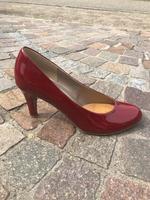 Neu Pumps Lack rot Highheels Gabor 40 Baden-Württemberg - Marbach am Neckar Vorschau