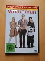 DVD "What a man" NEU Dresden - Neustadt Vorschau