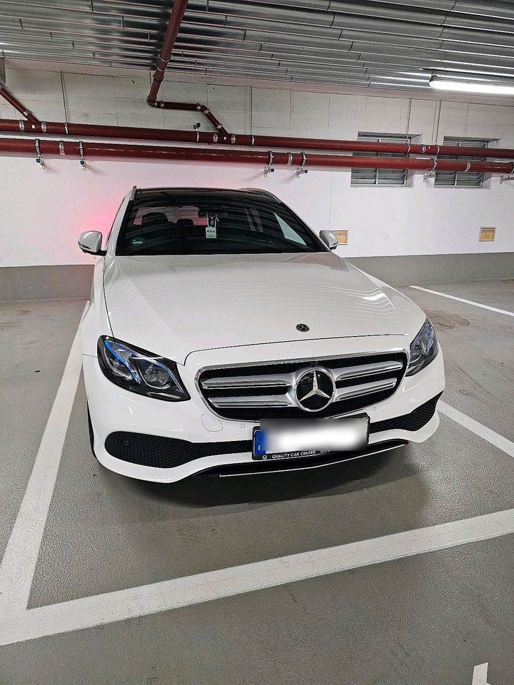 Mercedes E350 d in Essen