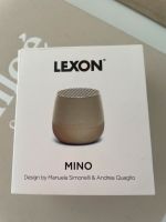 Lexon Mino Bluetooth Lautsprecher NEU & OVP München - Pasing-Obermenzing Vorschau