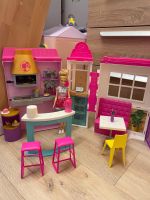 Barbie Cook'n Grill Restaurant Spielset, mit Köchin Nordrhein-Westfalen - Ennepetal Vorschau