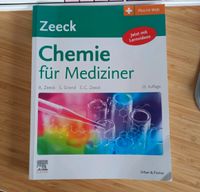 Chemie für Mediziner 10. Auflage Hessen - Wettenberg Vorschau