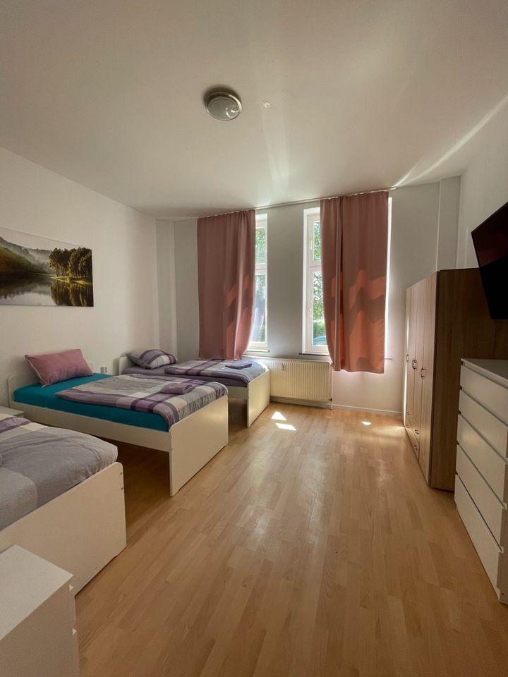 Monteurwohnung (ab 3 bis 6 Personen) in Gelsenkirchen - Felde & Felde SLP GmbH - in Gelsenkirchen