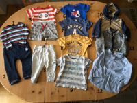 Kleiderpaket Kinderkleidung Gr. 80 Jungs Bayern - Amberg Vorschau