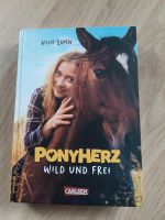 Buch Ponyherz Wild und Frei Niedersachsen - Fredenbeck Vorschau