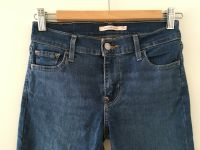 LEVI‘S ⭐️ tolle NEUw. Jeans 710 Hose super Skinny W 26 L 32 blau Baden-Württemberg - Radolfzell am Bodensee Vorschau