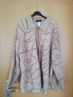 beige Lederjacke Gr. XXL von Denim & Co., (ca. Gr. 50/52) Bielefeld - Sennestadt Vorschau