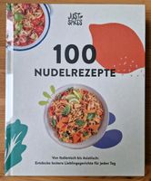 Kochbuch "100 Nudelgerichte" von Just Spices Neu! Hannover - Nord Vorschau