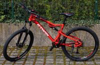 Fahrrad Mountainbike RockRider 540 Rot Niedersachsen - Bad Essen Vorschau