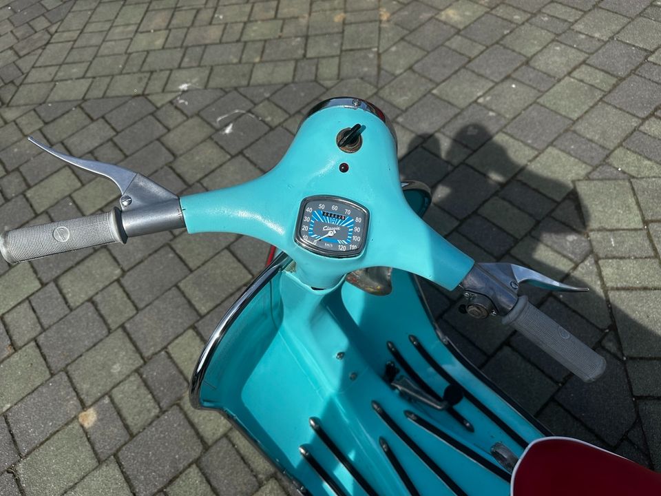 Vespa 150 GS/3 Augsburg in Freilassing