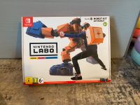 Nintendo Labo neu Robot Kit Kreis Pinneberg - Tangstedt Vorschau