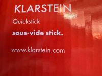 Neuer Klarstein Sous vide Stab Bayern - Blaichach Vorschau