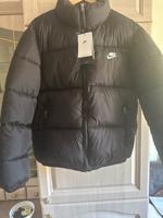 Jacke Sportswear City Shine Women Jacke in Größe M/Farbe schwarz Hamburg - Wandsbek Vorschau