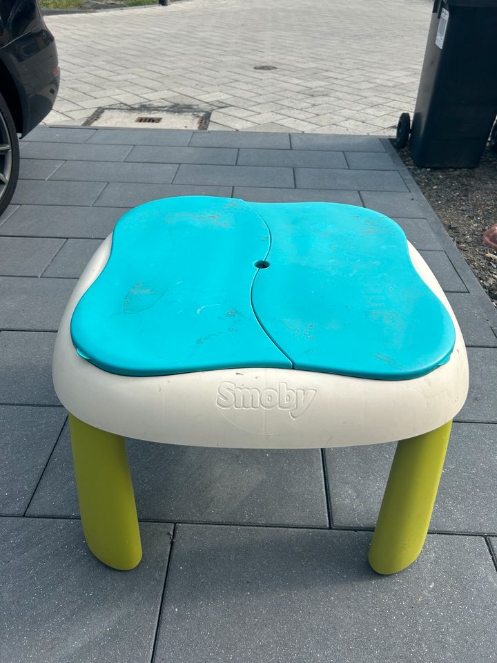 Smoby - Sand- und Wasserspieltisch in Hürth
