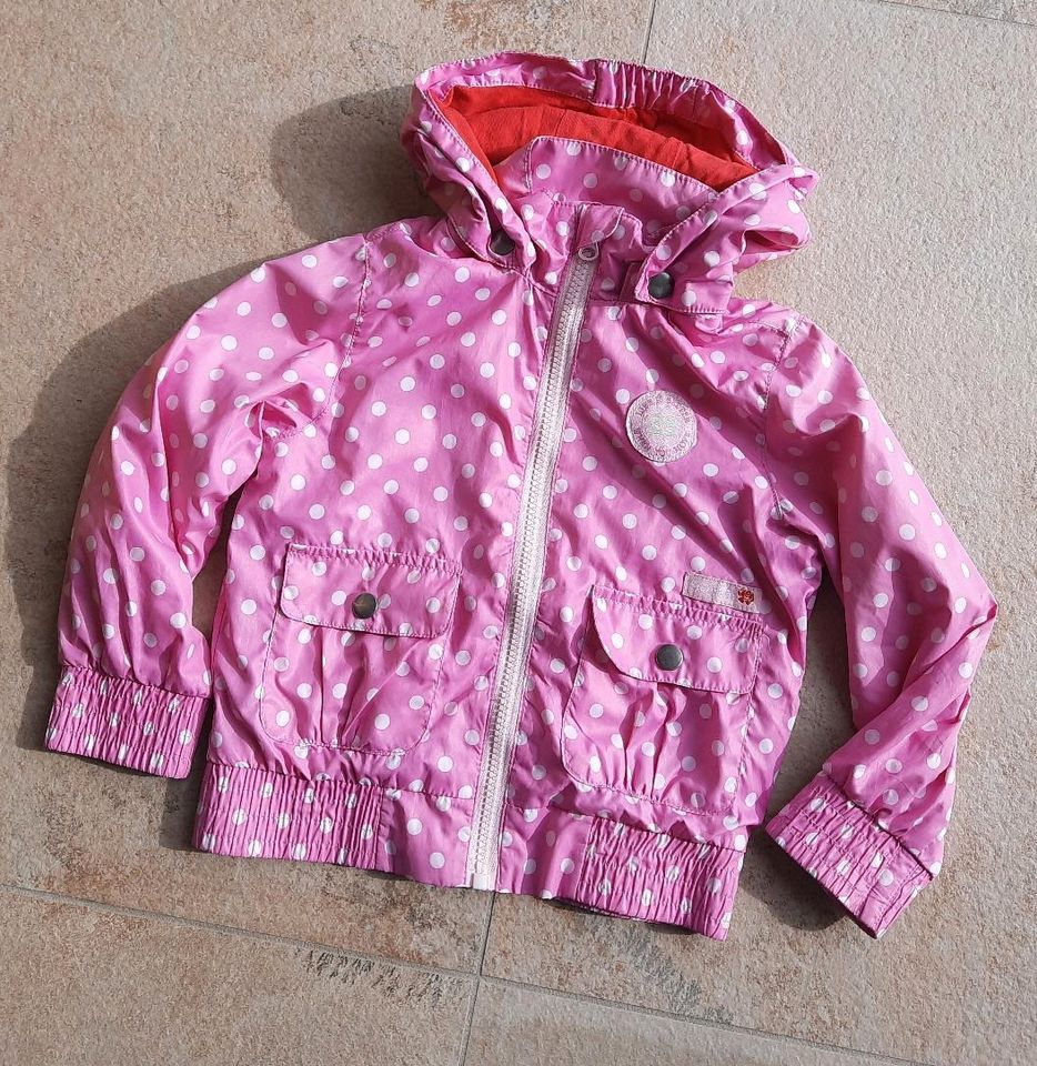 Jacke rosa gr. 98 in Albaching