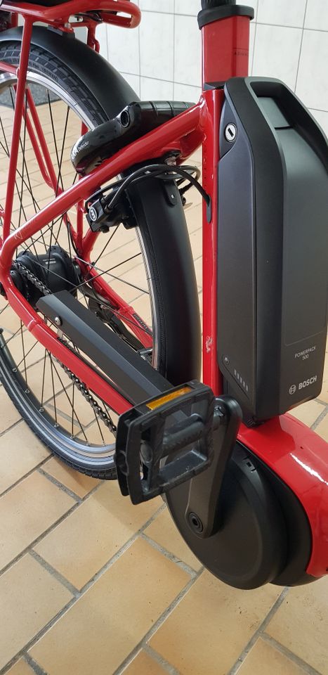 Kalkhoff Agattu 1.B Advance Bosch Elektro Fahrrad in Mechernich