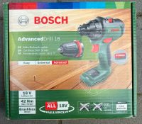 Bosch Akku Bohrschrauber UniversalDrill 18v Baden-Württemberg - Mannheim Vorschau