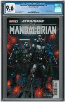 Star Wars: The Mandalorian 2 Season #3 Brandenburg - Schildow Vorschau