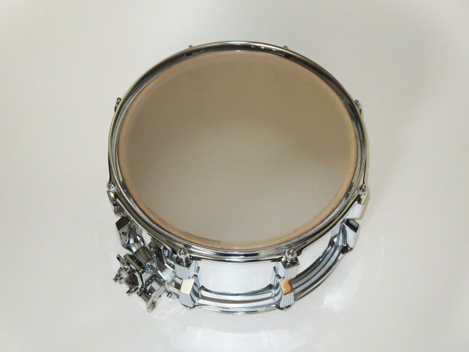 Snare Drum 13 x 7“ mit 15 mm Buchenkessel, DW Strainer & Butt-End in Traunstein