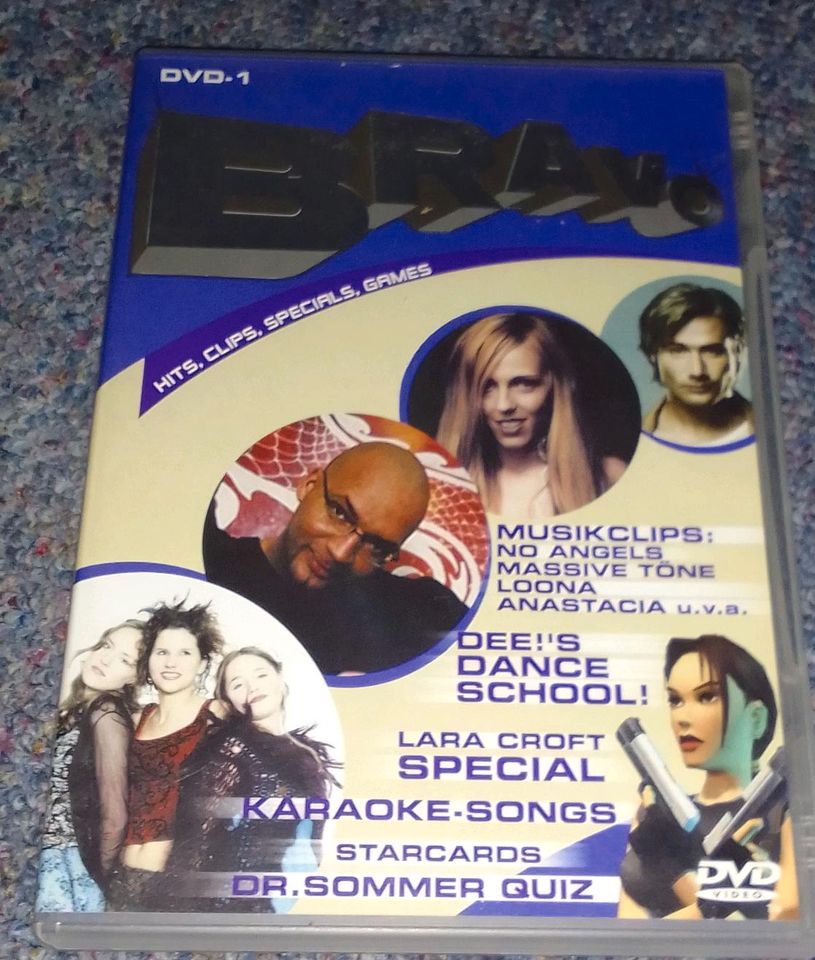 Bravo Hits DVD vol.1 in Duisburg