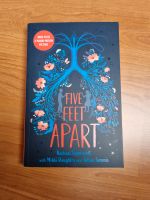 Buch: Five feet apart von Rachael Lippincott Nordrhein-Westfalen - Viersen Vorschau