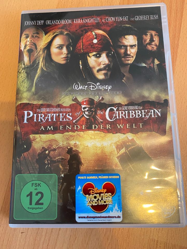 Diverse DVD / DVDs in Wertheim