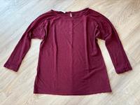 Shirt von Promod, rot, 3/4 Arm, Größe S, gut Bayern - Erlangen Vorschau