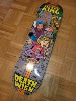 Deathwish Lizard King "Butt Bomb" Skateboard Deck Nordrhein-Westfalen - Witten Vorschau