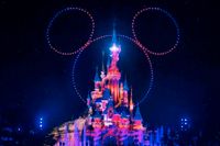 Disneyland Paris - Bringservice aus dem Park Nordrhein-Westfalen - Witten Vorschau