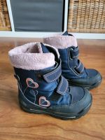 Ricosta 'Finja' Winterstiefel Mädchen marineblau Gr.23 Niedersachsen - Rosengarten Vorschau