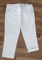 Neue Esprit Capri Hose, Gr. 29, weiß, mit Etikett, Saarland - Mandelbachtal Vorschau