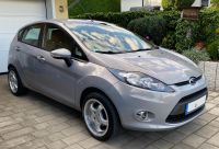 Ford Fiesta 1.25 | gepflegter Zustand | Service neu Bayern - Bad Kötzting Vorschau