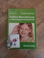 Auditive Wahrnehmung - ohne CD Nordrhein-Westfalen - Anröchte Vorschau