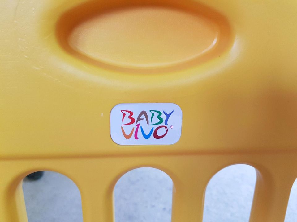 XXL Laufgitter von BabyVivo in Berlin